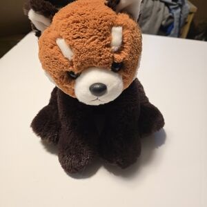 Aurora Red Panda Plush